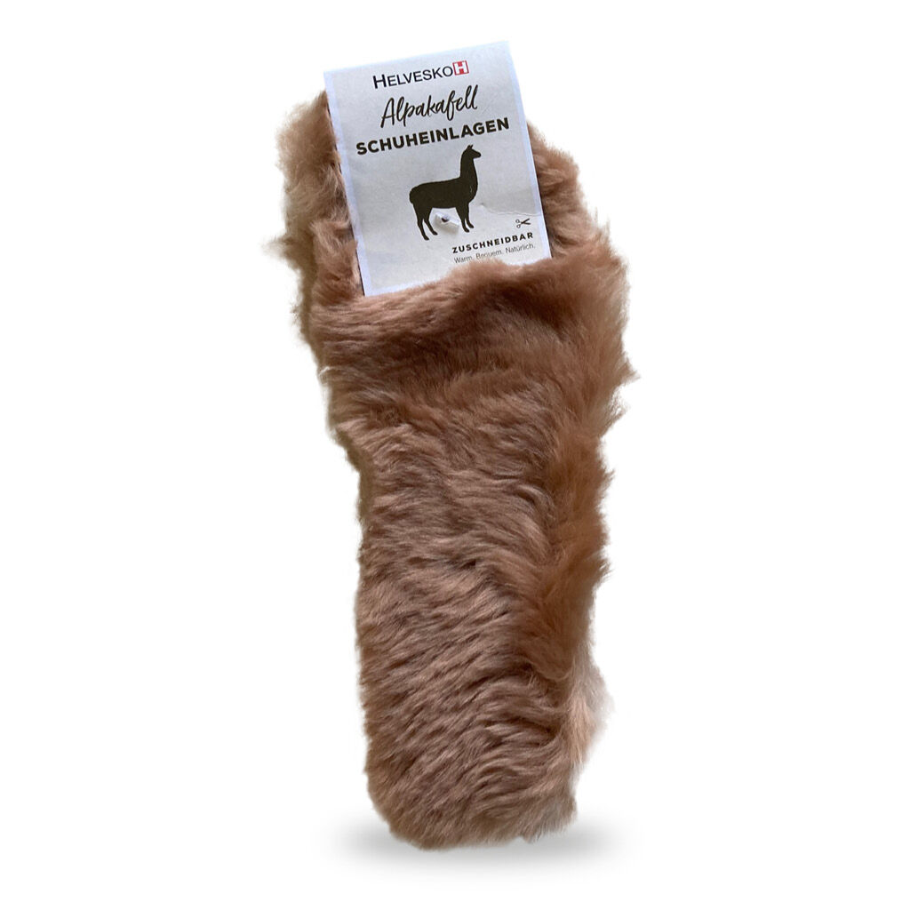 Wkładka z alpaki