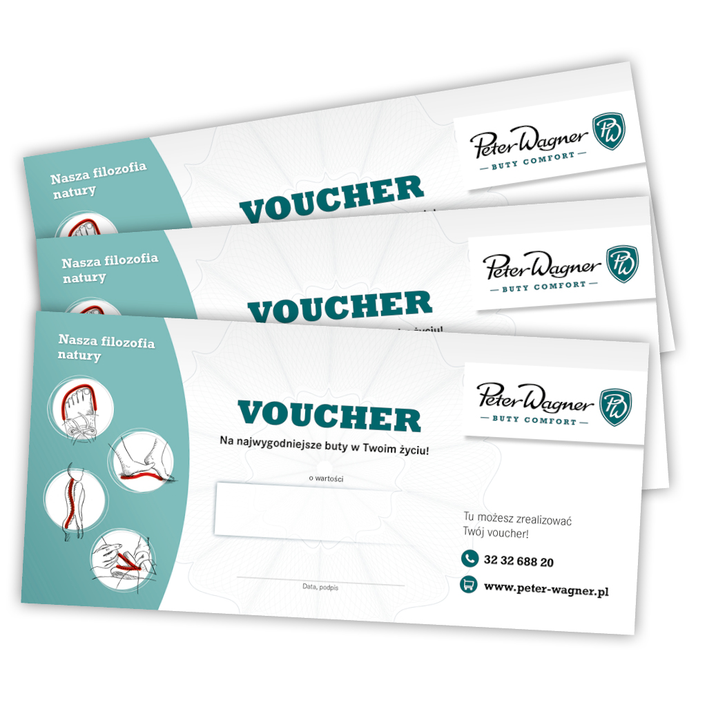 Voucher upominkowy z wysyłką