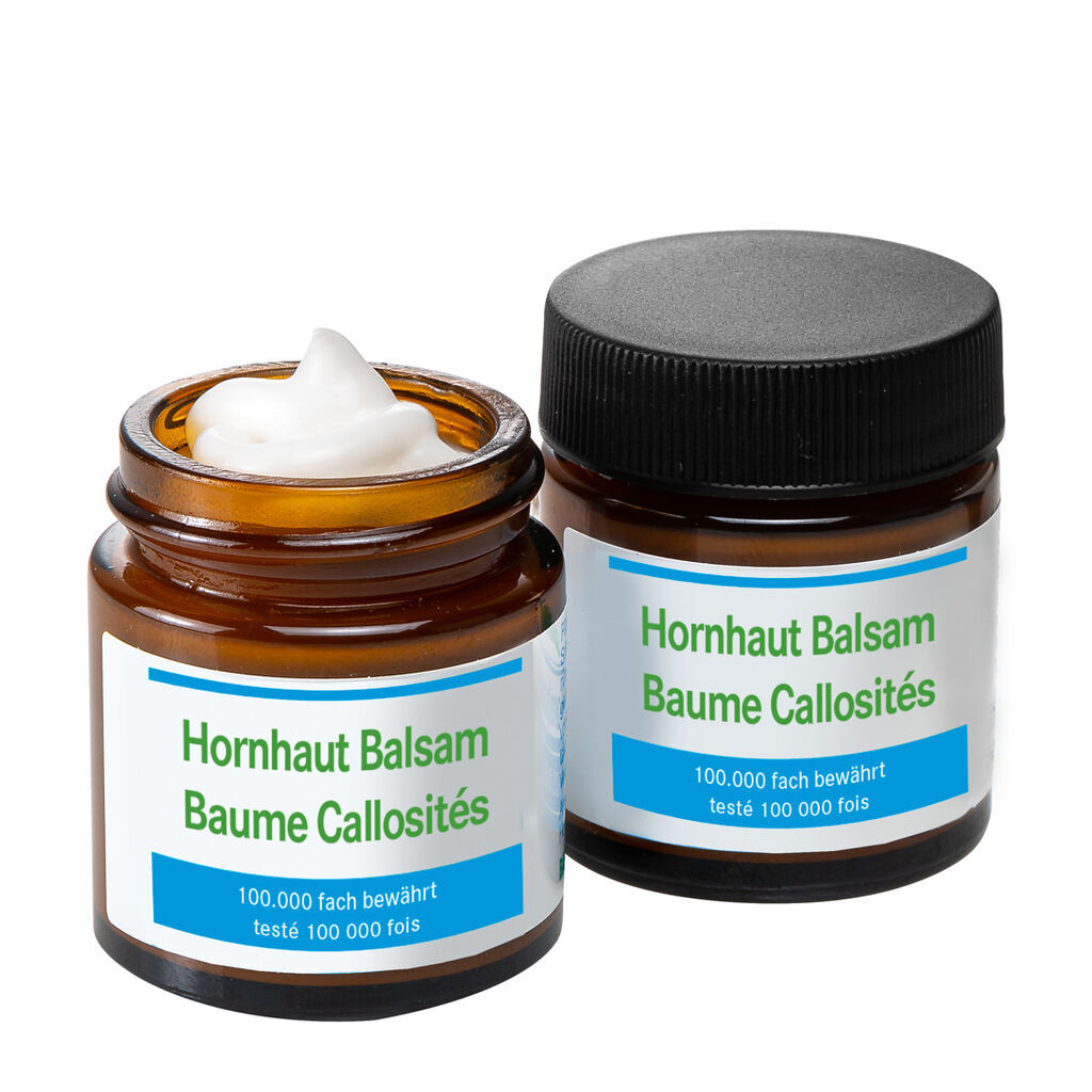 Balsam na zrogowacenia