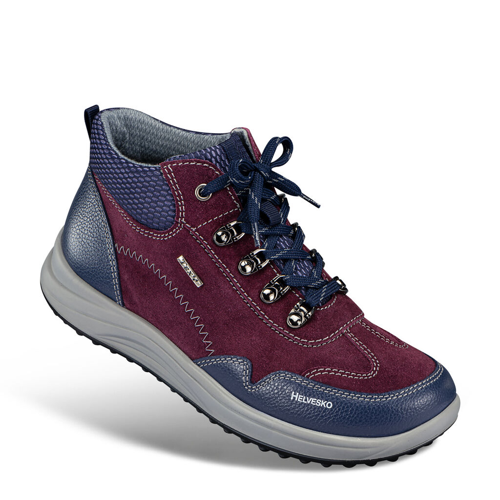Leeds Tex bordo